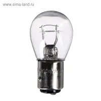 Лампа автомобильная Маяк, 24 В, P21/5W, BAY15d=