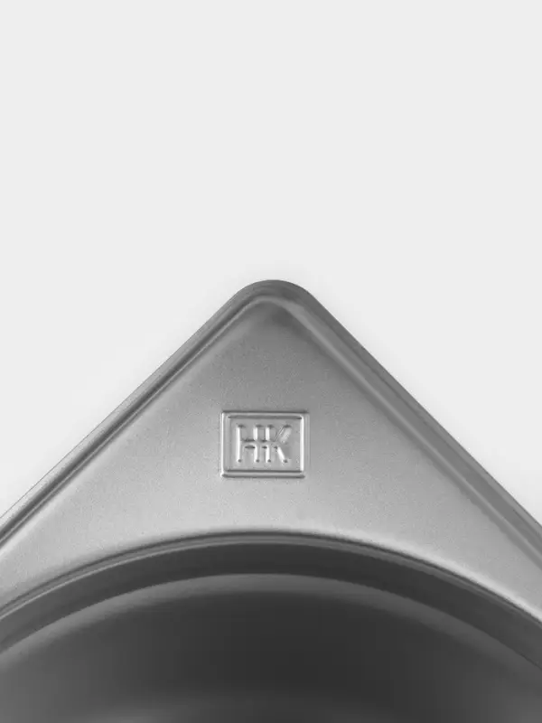 Гастроёмкость GN 1/2 Hanna Kn&ouml;vell, 150 мм, 325&times;265&times;150 мм, толщина 0.8 мм, нержавеющая сталь