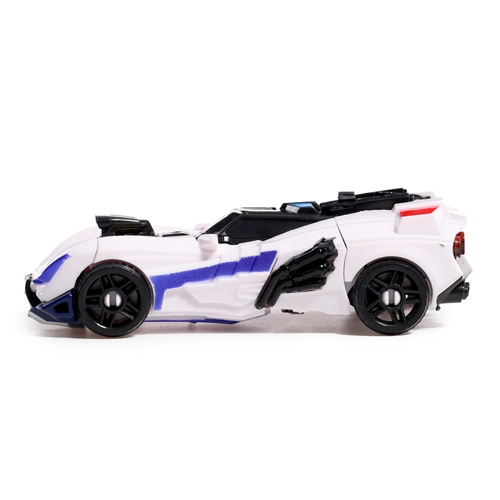 Робот «Полицейский», трансформируется Робот «Полицейский», трансформируется