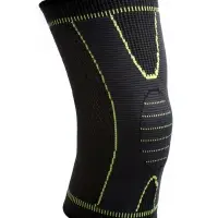 Суппорт для колена ONLYTOP, 1 шт., р. универсальный