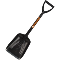 Лопата автомобильная FINLAND 210х270х690 мм, пластиковая (2192)
