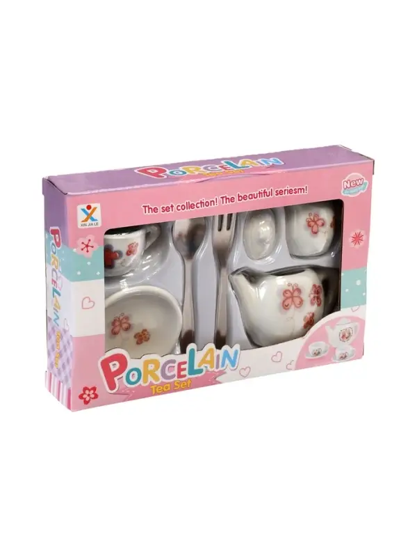 Набор керамической посуды Набор керамической посуды "Завтрак" 6 предметов