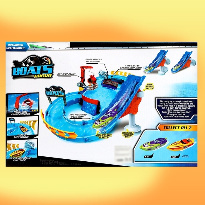 Автотрек «Водные горки» Автотрек «Водные горки»