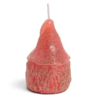 Свеча новогодняя &laquo;Гномик&raquo;, 4.5&times;4.5&times;7 см, 4 ч