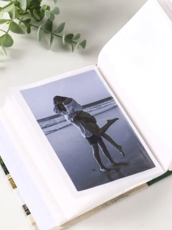 Фотоальбом 100 фото "Моя история" 10X15см, ПП карм.