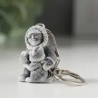 Брелок "Лакомый кусочек" маленький, 3,9см