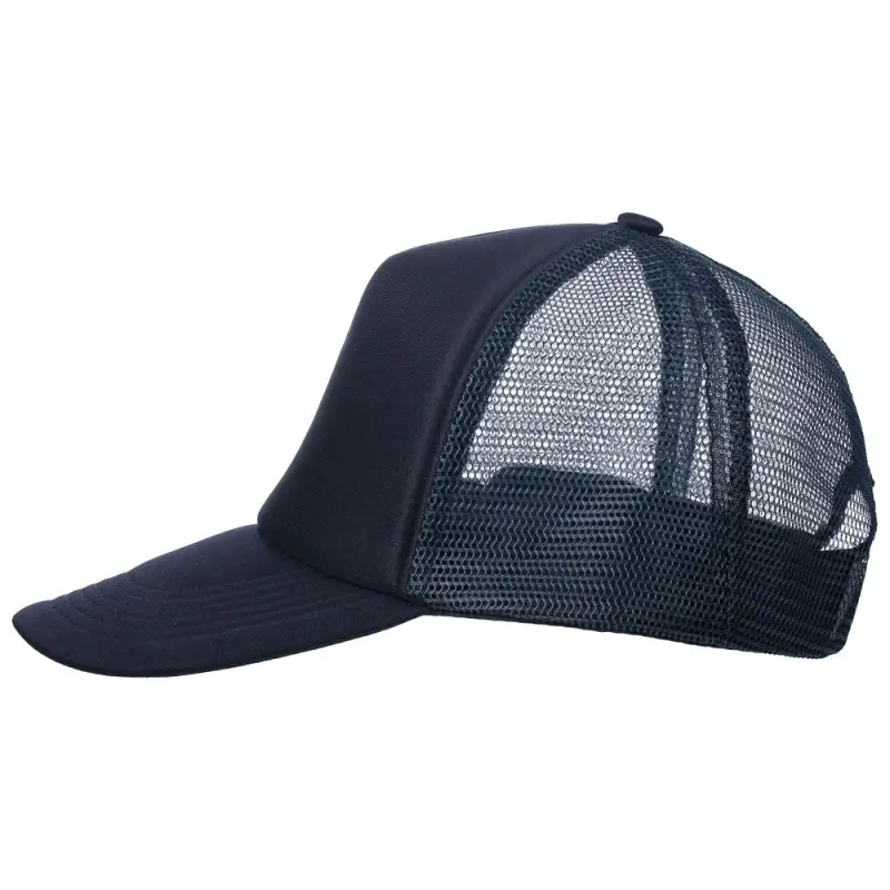 Бейсболка Sunbreaker, темно-синяя Бейсболка Sunbreaker, темно-синяя