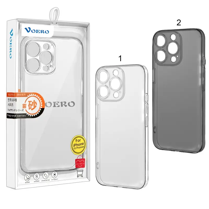 Чехол для iPhone 15 Pro Max Voero