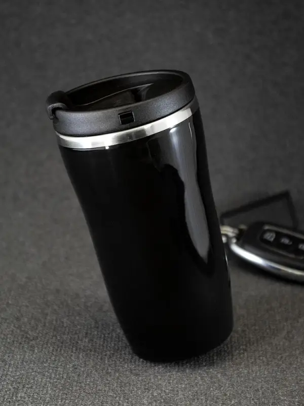 Термостакан Underway, черный Термостакан Underway, черный