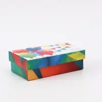 Набор коробок 10 в 1 &laquo;С Днем Рождения!&raquo;, 30.5&times;20&times;13 - 12&times;6.5&times;4 см