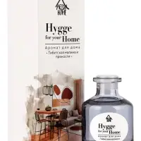 Диффузор ароматический с палочками Hygge Home Тибетская малина и пряности, 50 мл