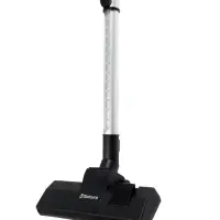 Пылесос Sakura SA-8322R, вертикальный, 800 Вт, 1 л, 79 дБ, шнур 4 м, 4 насадки, красный, серый