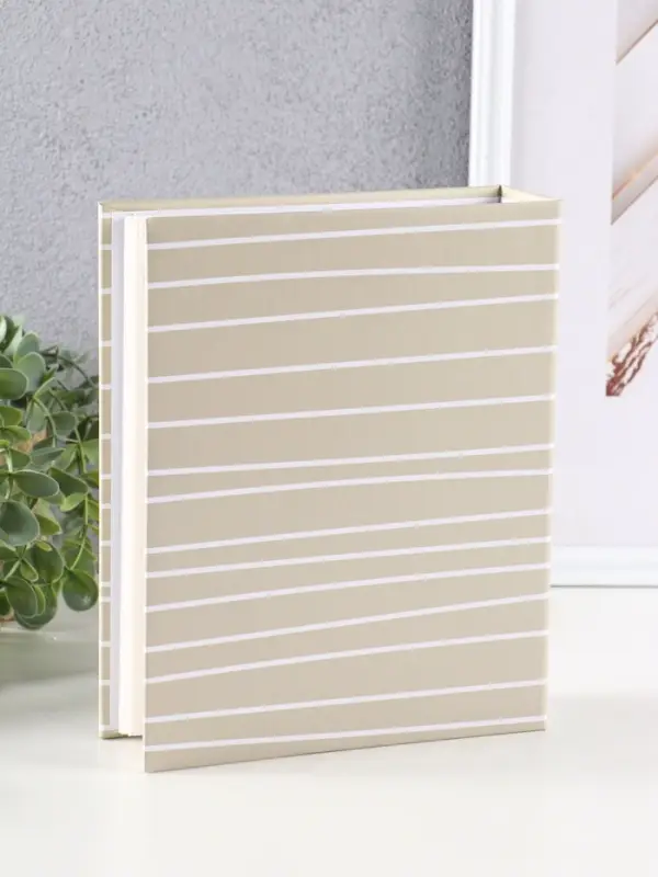 Фотоальбом "Вместе" 200ф 10X15см, ПП карм.