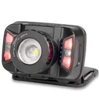 Фонарь налобный AVS HLA-43 (акб)