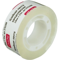 Клейкая лента канцелярская Attache 19х33 п/в