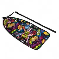 Ледянка Winter Star «Стикеры», 90×40 см, толщина 1 см Ледянка Winter Star «Стикеры», 90×40 см, толщина 1 см