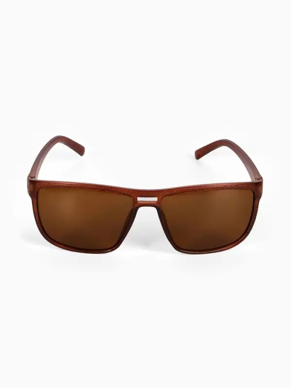 Очки солнцезащитные OneSun, поляризационные, UV 358, 4.5&times;14.5 см, флекс-дужки