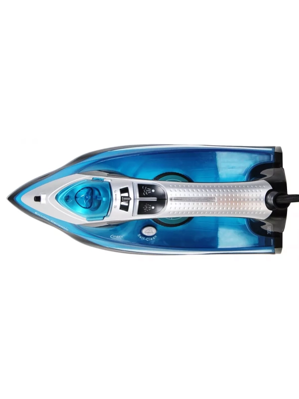 Утюг H-SI01336 2800Вт черный Утюг H-SI01336 2800Вт черный