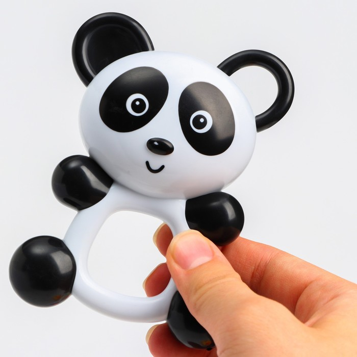 Набор погремушек «Игрушки малыша», 5 шт Набор погремушек «Игрушки малыша», 5 шт