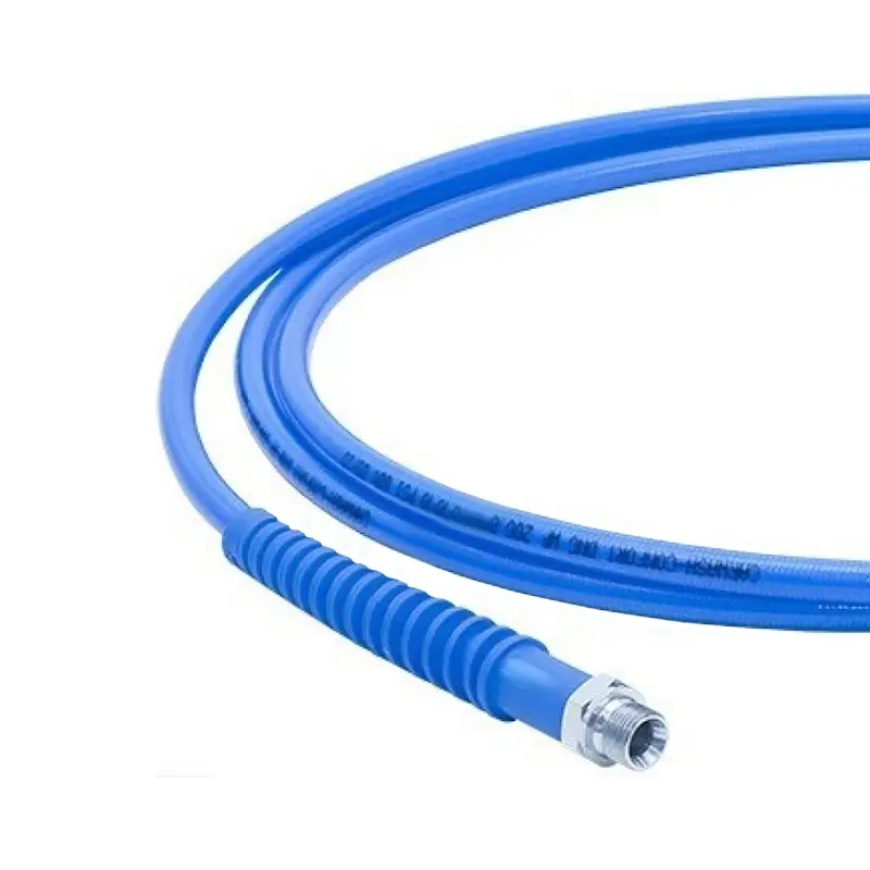 Шланг Высокого давления DN6 22х1,5F 4,5 м синий