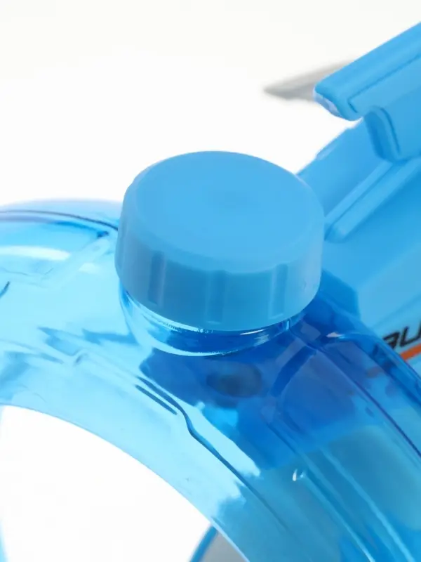 Генератор мыльных пузырей "Акула", работает от батареек