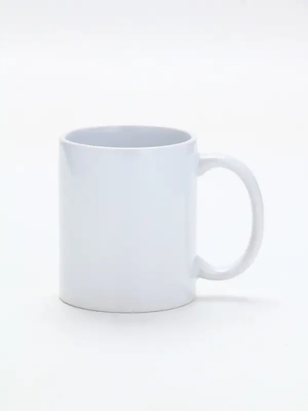 Кружка керамическая новогодняя «С Новым годом!», 320 мл