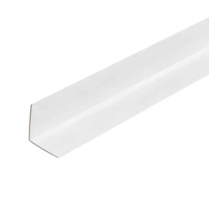 Уголок «Идеал», 15×15 2.7 м, белый Уголок «Идеал», 15×15 2.7 м, белый