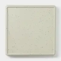 Блюдо сервировочное &laquo;Мрамор&raquo;, 18.5&times;2.3 см, серое