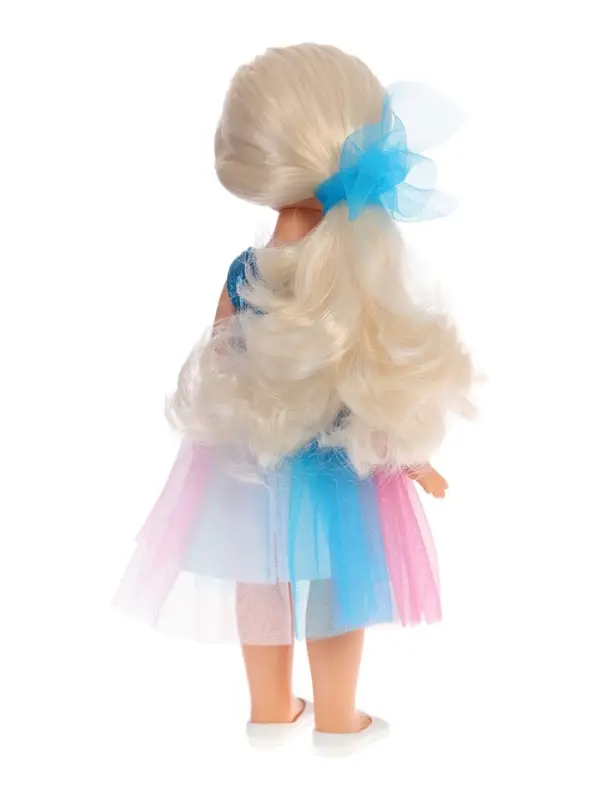 Кукла &laquo;Эля праздничная 3&raquo;, 30 см