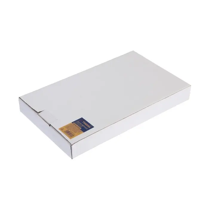 Рулетка геодезическая ТУНДРА, металлическая лента, 50 м &times; 12.5 мм