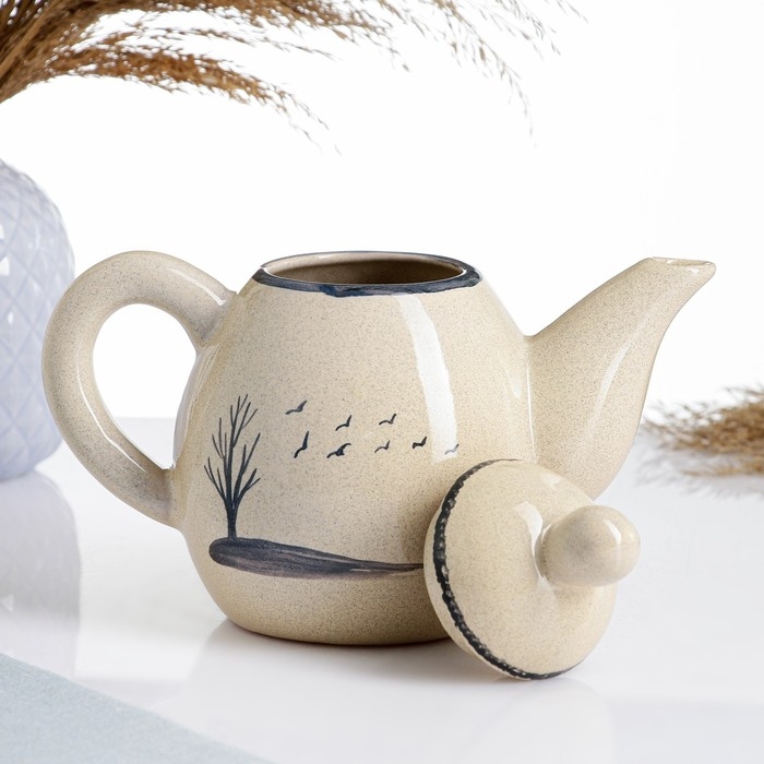 Чайник Чайник "Малый" 0,75л / 12х16см, лирика