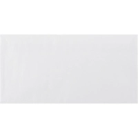 Конверт белый E65стрип 110х220 80г КОМУС 50 шт/уп