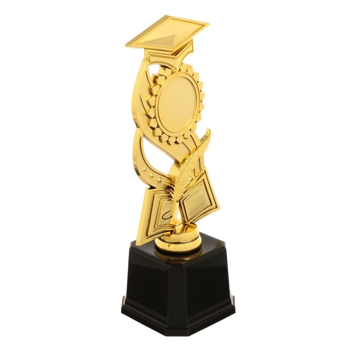 Фигура конфедератка на Выпускной 001A, золото Фигура конфедератка на Выпускной 001A, золото