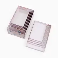 Набор подарочных коробок 5 в 1 &laquo;День рождения&raquo;, 22&times;14&times;8.5 - 32.5&times;20&times;12.5 см