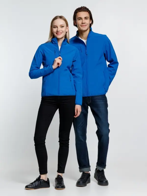 Куртка мужская Radian Men, ярко-синяя, размер S Куртка мужская Radian Men, ярко-синяя, размер S