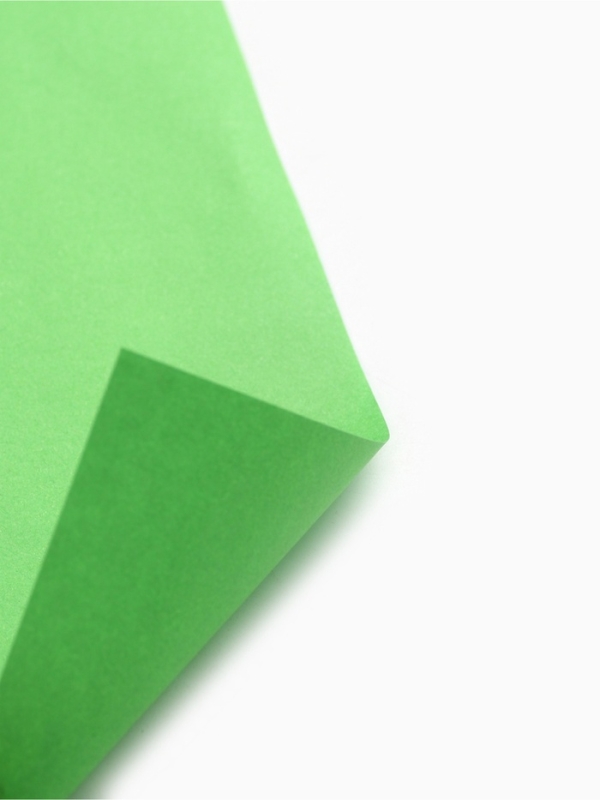 Набор цветной бумаги с бархатом А4, 8 листов, 8 цветов, 80г/м2, Щенячий патруль