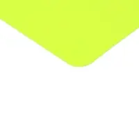 Доска для лепки пластиковая А5 Calligrata &laquo;Яркое творчество&raquo;, неон жёлтый