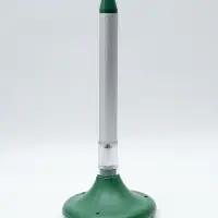 Отпугиватель змей Luazon LRI-31, ультразвуковой, подсветка, от солнечной батареи, 800 м&sup2;