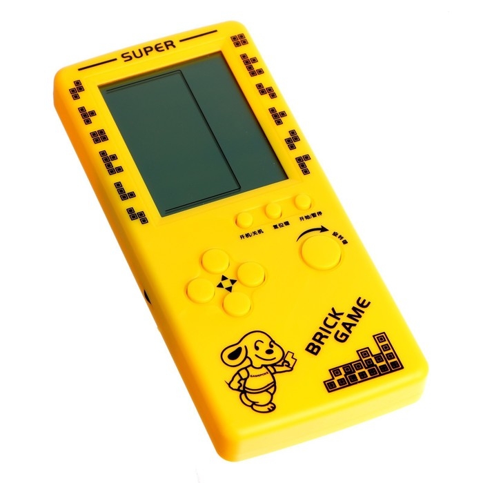 Электронная игра «Котёнок», 13 игр Электронная игра «Котёнок», 13 игр