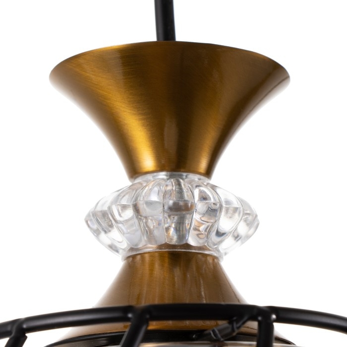 Светильник BayerLux Светильник BayerLux "Кронос" 3хE27 40Вт черный 32х32х100 см