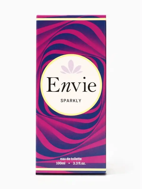 Туалетная вода женская Envie Sparkly, 100 мл