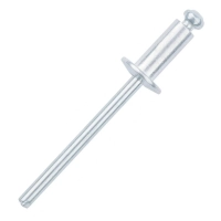 Заклепки 4,0х10 мм, 50 шт. MATRIX 40635