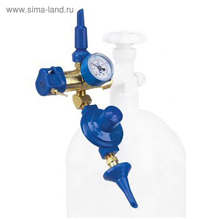 Насадка для баллона, оснащенная клапаном с наклонной ручкой, Precision Plus with Tilt Valve Насадка для баллона, оснащенная клапаном с наклонной ручкой, Precision Plus with Tilt Valve
