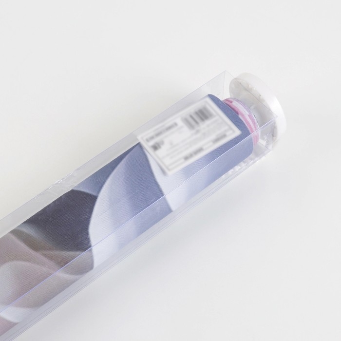 Штора рулонная 3D принт &laquo;Розы&raquo;, блэкаут, 90&times;200 см (с учётом креплений 3,5 см)