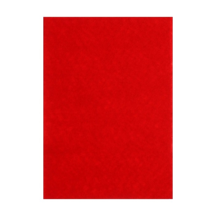 Фетр цветной набор, толщина-2 мм, формат А4, мягкий, 5 листов, 5 цветов, насыщенные цвета Фетр цветной набор, толщина-2 мм, формат А4, мягкий, 5 листов, 5 цветов, насыщенные цвета