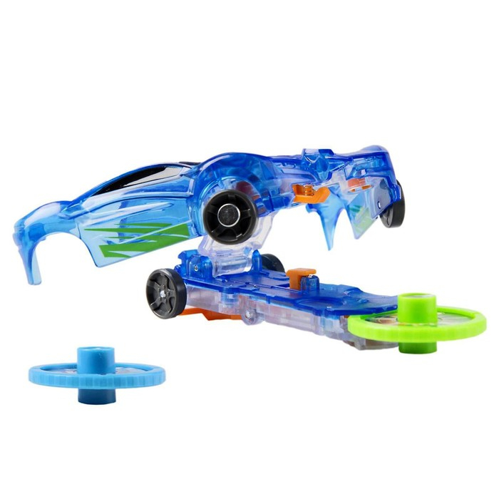 Машинка-трансформер «Дикие Скричеры: Джейхок л» Машинка-трансформер «Дикие Скричеры: Джейхок л»