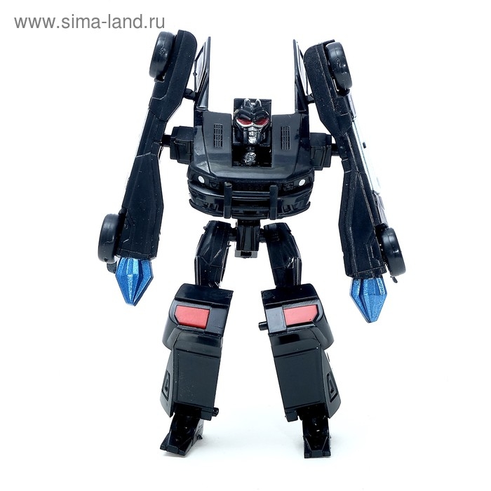 Робот «Полицейский», трансформируется Робот «Полицейский», трансформируется