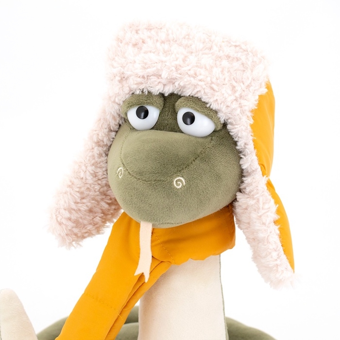 Мягкая игрушка  Мягкая игрушка "Змей Фил", 30 см 2536/30