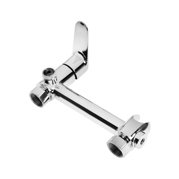 Смеситель с гигиеническим душем ZEIN Z4053, картридж керамика 35 мм, цинк, хром Смеситель с гигиеническим душем ZEIN Z4053, картридж керамика 35 мм, цинк, хром