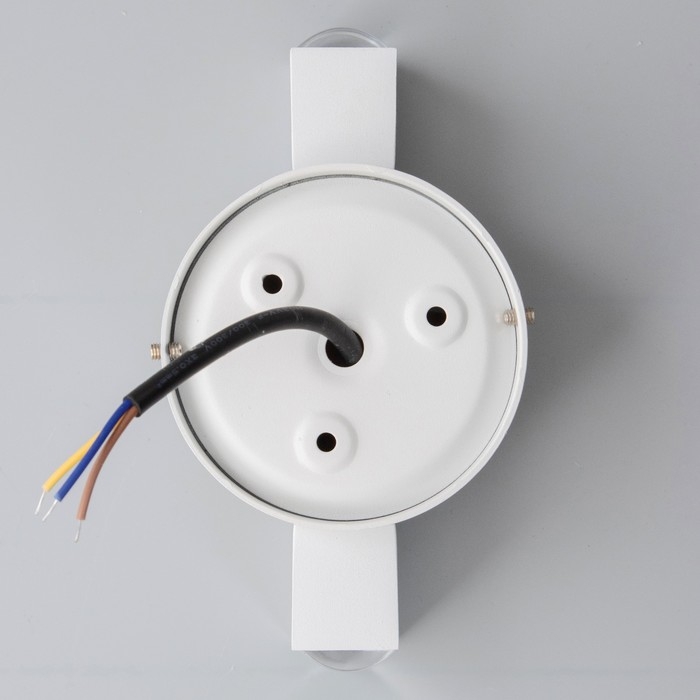 Светильник Светильник "Деко" 2хLED 2Вт 4000К IP66 белый 9,5х4,3х16 см